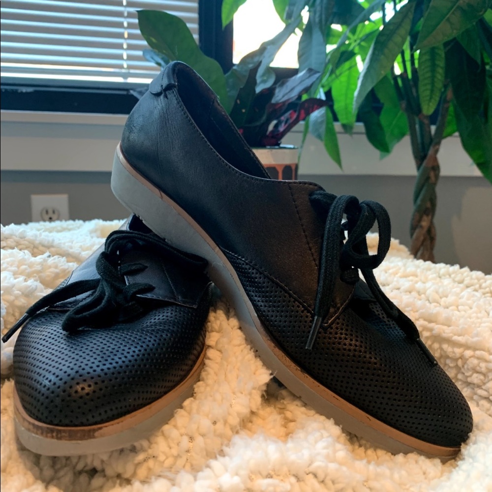 USED! Aerosoles Sidecar Oxfords